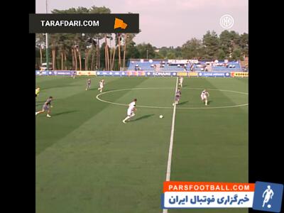 پاس گل مهدی طارمی در دیدار دوستانه اینتر و لوگانو / فیلم - پارس فوتبال | خبرگزاری فوتبال ایران | ParsFootball