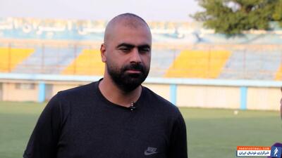 زارع: شمس آذر توقعات را بالا برده است - پارس فوتبال | خبرگزاری فوتبال ایران | ParsFootball