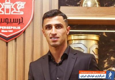 علی علیپور: باشگاه قرار است برای شماره پیراهنم یک نظرسنجی بگذارد تا هواداران انتخاب کنند - پارس فوتبال | خبرگزاری فوتبال ایران | ParsFootball