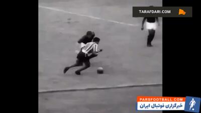 گارینشا: جادوگر بال راست، اسطوره فوتبال برزیل / فیلم - پارس فوتبال | خبرگزاری فوتبال ایران | ParsFootball