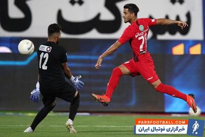 بازگشت آتش به خط حمله پرسپولیس - پارس فوتبال | خبرگزاری فوتبال ایران | ParsFootball