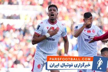 عکس| پیوند دوباره پرسپولیس و قاره آفریقا! - پارس فوتبال | خبرگزاری فوتبال ایران | ParsFootball