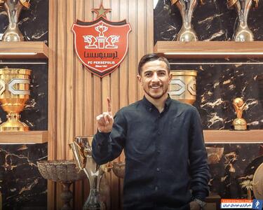 تیکه سنگین احمدزاده بعد از عقد قرارداد با پرسپولیس - پارس فوتبال | خبرگزاری فوتبال ایران | ParsFootball