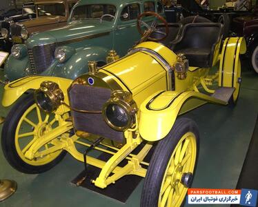 امپایر ؛ کیلیپی از معرفی امکانات خودروی امپایر ۲۰ مدل ۱۹۱۰