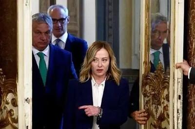 جریمه برای مسخره کردن نخست‌وزیر ایتالیا