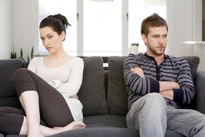 زن ها در چه موقعیتی به شوهرشان نیاز دارند؟