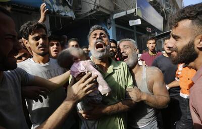 سازمان ملل: سیستم حمایت بشردوستانه در غزه فروپاشیده است - روزنامه رسالت