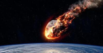 تاریخچه برخورد سیارک‌ ها به زمین و آثار به جا مانده از آنها از هزاران سال پیش