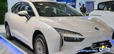 فروش فوق العاده خودرو برقی ایران خودرو با قیمت قطعی | روزنو