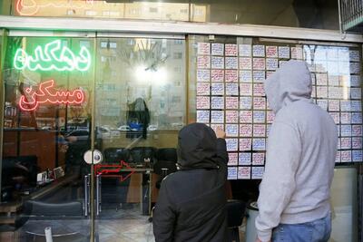 تهرانی ها بخوانند / ارزان ترین آپارتمان های تهران را ببینید