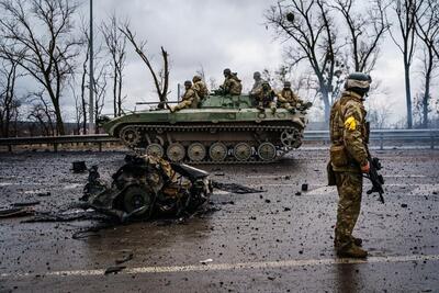 چالش‌های بی‌پایان اوکراین در جنگ