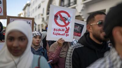 اتحادیه ملی دانشجویان مراکش طوماری برای توقف عادی‌سازی روابط دانشگاهی با اسرائیل امضا کرد | خبرگزاری بین المللی شفقنا