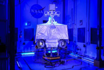 ناسا توسعه کاوشگر «فایبر» ماه را به دلیل هزینه بالای آن متوقف کرد | خبرگزاری بین المللی شفقنا