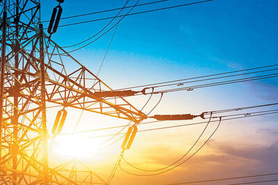 پایداری شبکه برق با وجود شکسته شدن رکورد مصرف