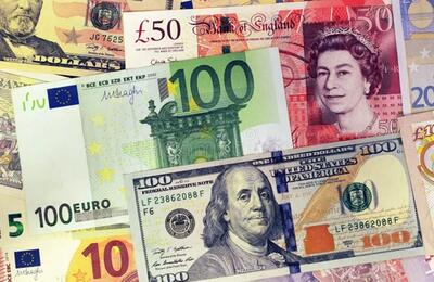 نرخ ارز در بازارهای مختلف 28 تیر/ دلار و یورو گران شد