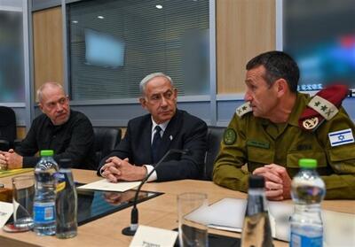 اختلافات داخلی در کابینه اسرائیل؛ مانع از توافق آتش بس - تسنیم