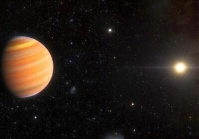 سیاره‌ای غول‌پیکر در فاصله 1100 سال نوری کشف شد - تسنیم