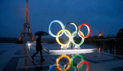 شروع غیر رسمی بازیهای المپیک پاریس از چهارشنبه
