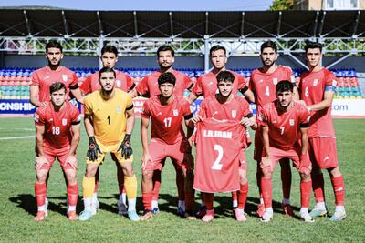 آینده‌های فوتبال ایران به چین می‌روند