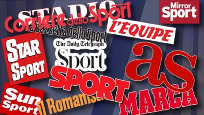 امباپه و طارمی روی صفحه نخست روزنامه‌های ورزشی اروپا