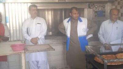 شناسایی نانوایی‌های متخلف در بمپور