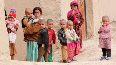 مرگ و میر کودکان افغانستانی بر اثر آلودگی هوا