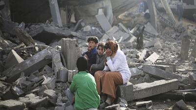 چین: اسرائیل «مجازات دسته‌جمعی» در غزه را متوقف کند