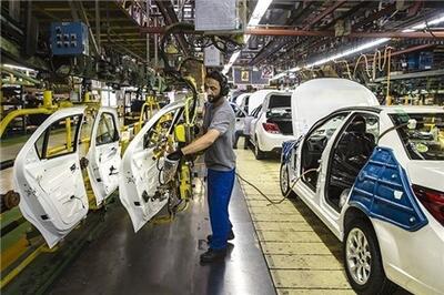عصر خودرو - ایران خودرو برای ثبت بالاترین رکورد تولید ۷ سال اخیر آماده می‌شود