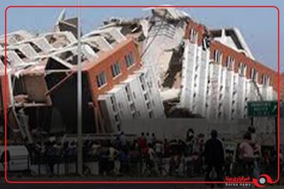 زمین لرزه 7.4 ریشتری شمال شیلی را لرزاند