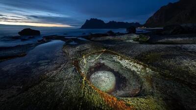 چشم اژدها، گنجینه ۱۶هزار ساله نروژ