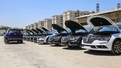 اعلام شرایط واردات خودروهای کارکرده برای همه ایرانیان +جزئیات