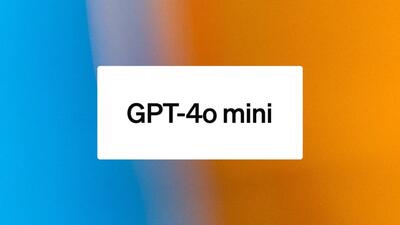 OpenAI از نسخه ارزان‌تر هوش مصنوعی خود با نام GPT-4o mini رونمایی کرد