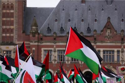 دادگاه لاهه: حضور اسرائیل در سرزمین‌های اشغالی فلسطین غیرقانونی است