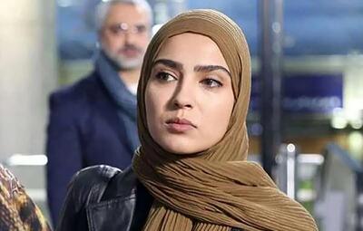 زیبایی فوق العاده خانم بازیگر سرشناس ایرانی در واقعیت / چهره مرضیه را ببینید مخ تان سوت می کشد !