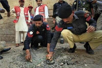 فوری / انفجار مرگبار در پاکستان + جزئیات