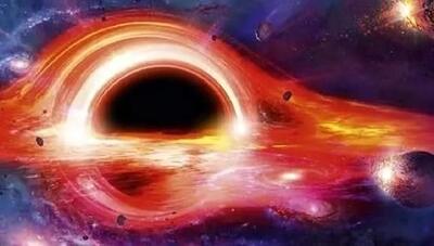 اگر یک سیاه چاله سرگردان وارد منظومه شمسی شود، چه اتفاقی رخ خواهد داد؟