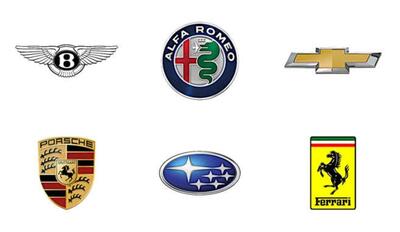 لوگوی برند‌های خودروسازی مشهور جهان چگونه طراحی شدند؟