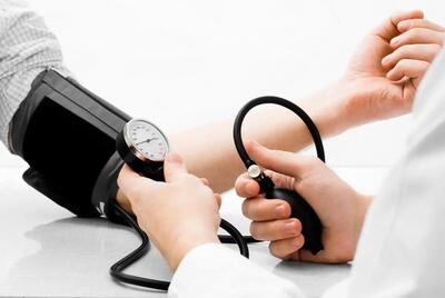 راه‌های مقابله با فشار خون بالا