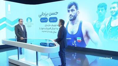 ورزش و مردم/ مرور کشتی گیران ایرانی حاضر در المپیک 2024