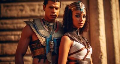 آیا مردم مصر باستان واقعا با فرزندان و خواهران خود ازدواج می‌کردند؟
