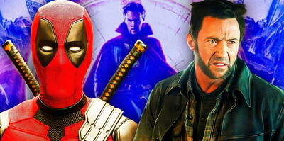اشاره مجدد به حضور جادوگر MCU در Deadpool   Wolverine - گیمفا