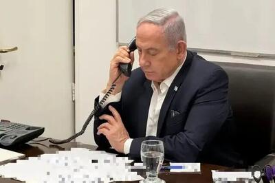 رایزنی نتانیاهو با فرماندهان امنیتی درباره حمله پهپادی در تل‌آویو