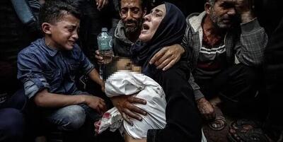 نسل کشی در غزه ادامه دارد/ حملات مقاومت علیه پایگاه‌های اشغالگران