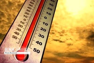 کدام شهر و مرکز استان بیشترین دما را داشته اند؟ /از روز یکشنبه دو الی سه درجه هوا گرمتر می‌شود