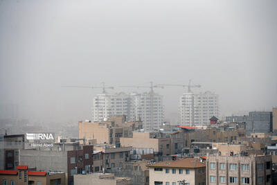 امروز؛ وزش باد و دمای ۳۷ درجه در انتظار تهران/ شمال بارانی خواهد بود