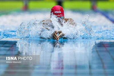 شنای ایران در المپیک/ طلسم صعود از مرحله مقدماتی می‌شکند؟
