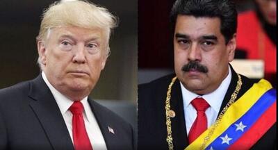 مقایسه نحوه محافظت از مادورو با ترامپ در یک سوء قصد!