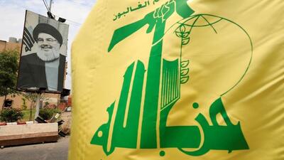حزب‌الله لبنان از انصارالله به خاطر حمله به تل‌آویو تمجید کرد