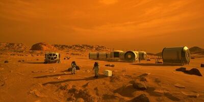 ببینید | تصویر و صدای بادهای مریخ از کاوشگر Curiosity