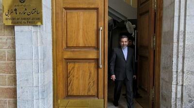 احمدی نژاد صراحتا گفت عراقچی را کنار بگذار /اختلافات که جدی شد، لاریجانی استعفا داد - مردم سالاری آنلاین